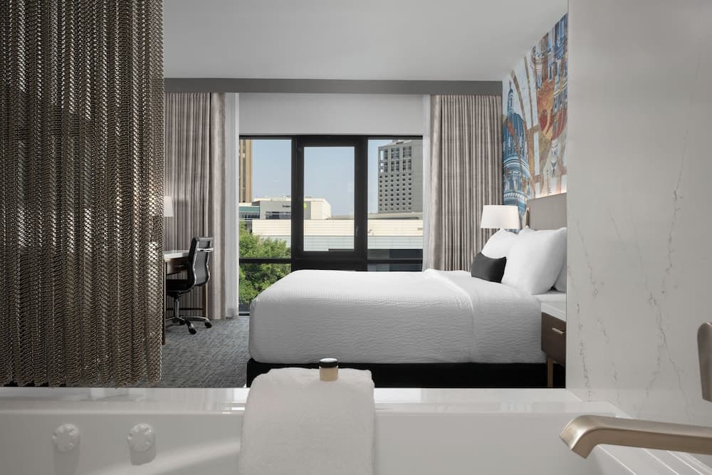 Hotel 43 accommodation
