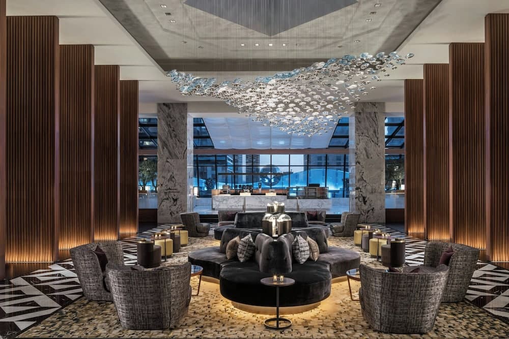 The Ritz-Carlton, Chicago accommodation