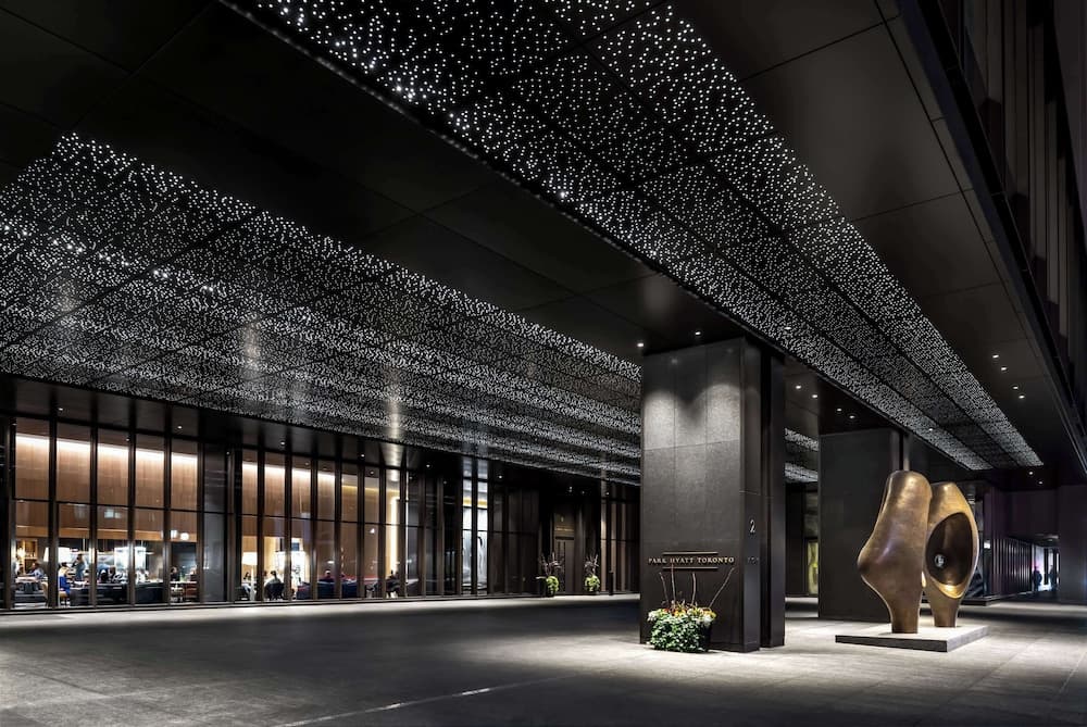 Park Hyatt Toronto accommodation