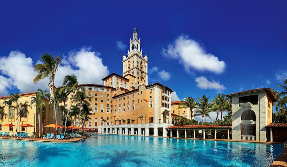 Biltmore Hotel - Miami - Coral Gables accommodation
