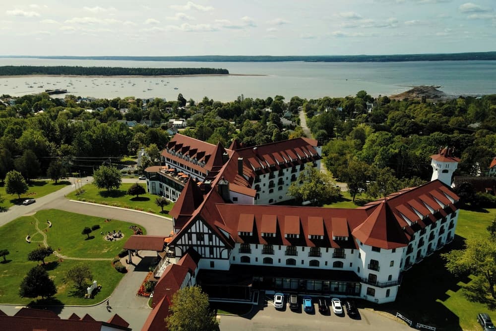 Algonquin Resort St Andrews by-the-Sea Autograph Collection accommodation