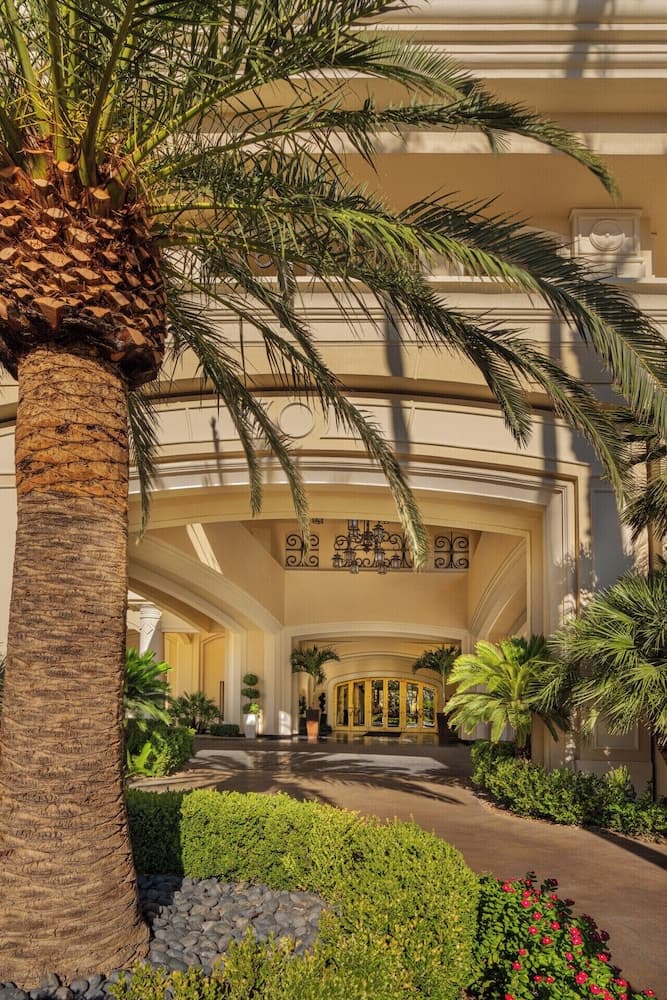 Four Seasons Hotel Las Vegas accommodation