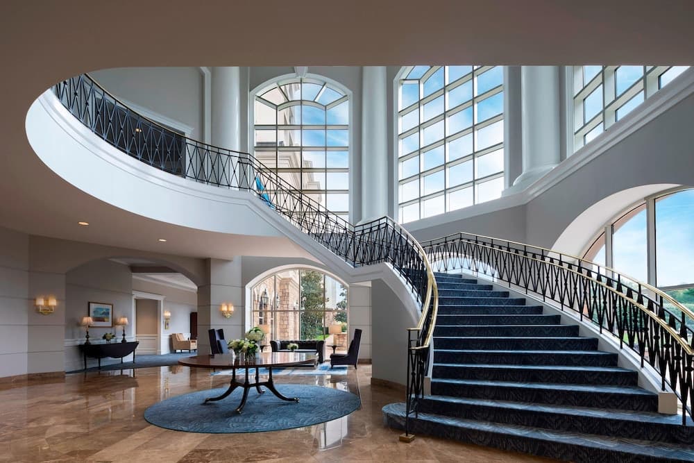 The Ballantyne, A Luxury Collection Hotel, Charlotte accommodation