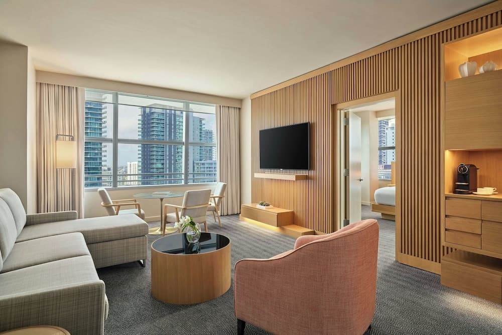 Brickell Arch, a Luxury Collection Hotel, Miami accommodation