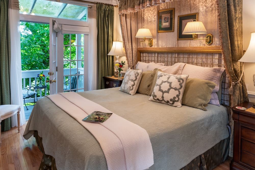 Abbington Green Bed & Breakfast Inn accommodation