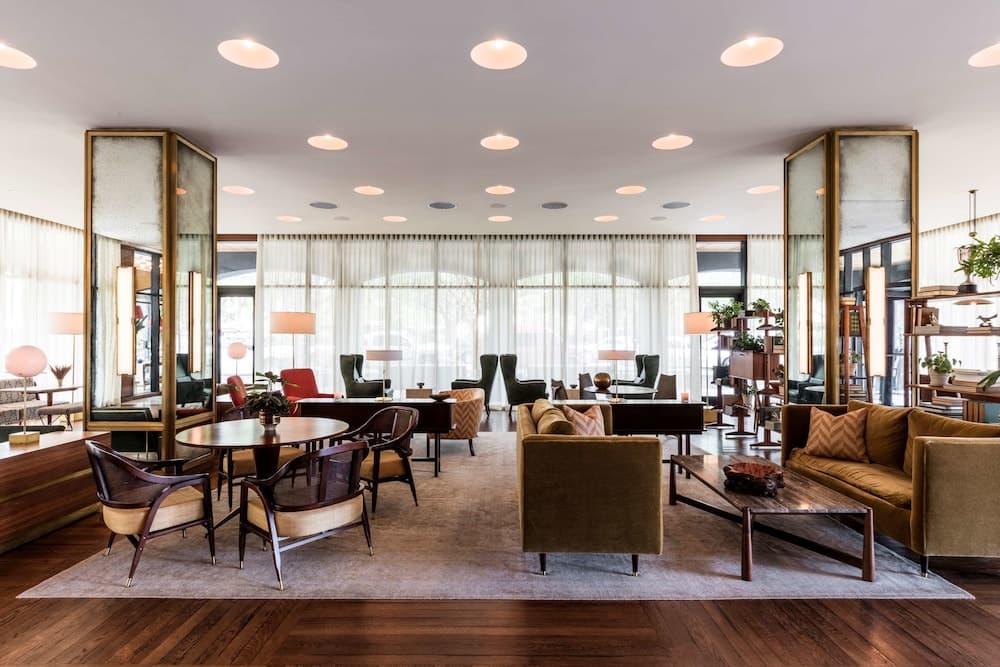 The Dewberry Charleston accommodation