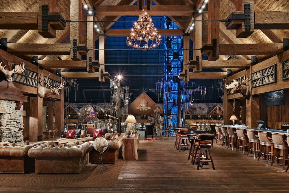 Big Cypress Lodge accommodation