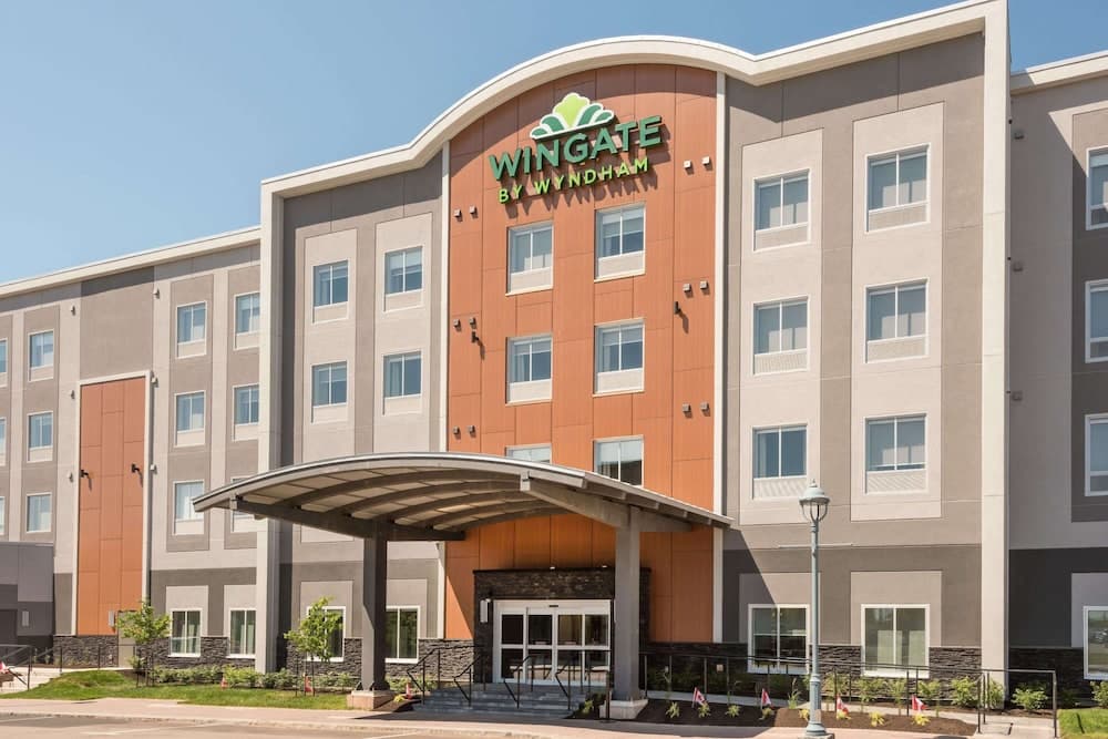 Wingate By Wyndham Dieppe Moncton accommodation