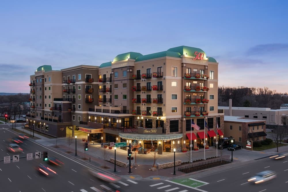 Inn at 500 Capitol accommodation