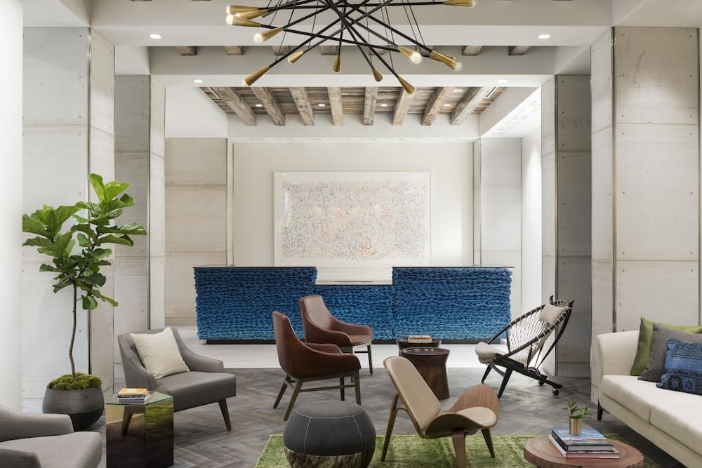 Kimpton Aertson Hotel by IHG accommodation