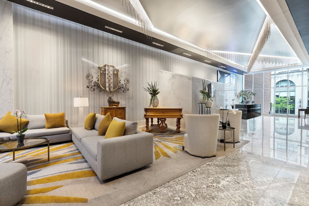 Le Mount Stephen accommodation