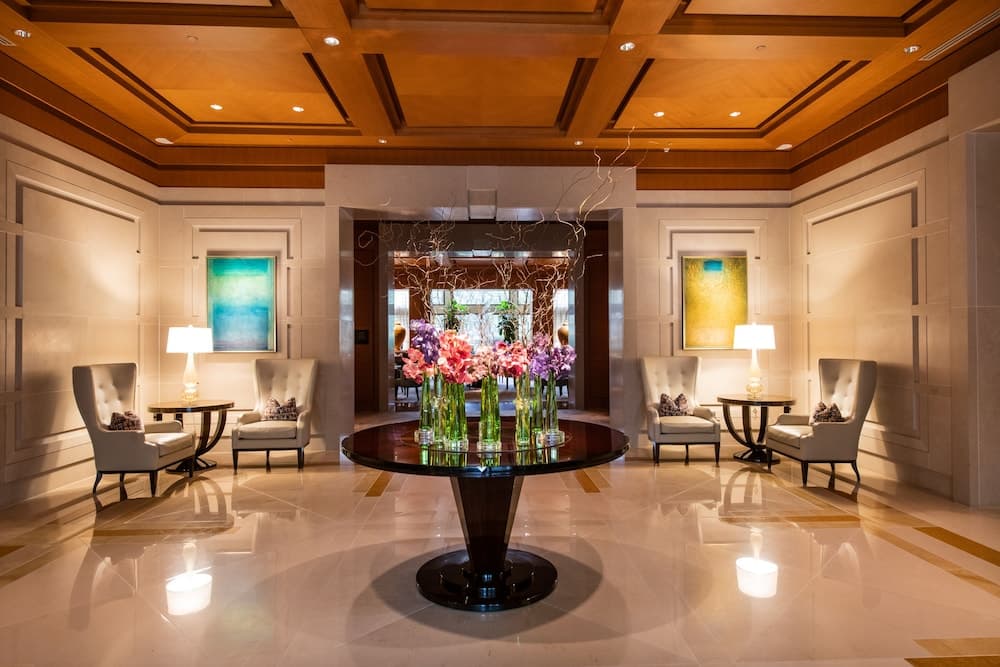 The Umstead Hotel and Spa accommodation