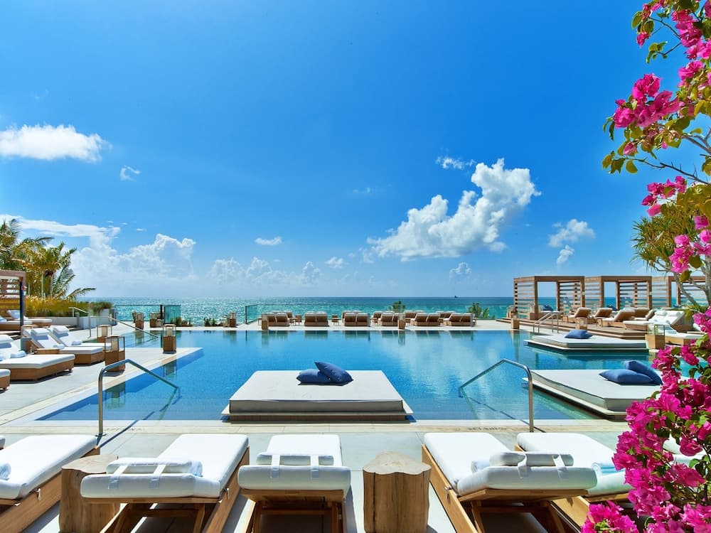 1 Hotel South Beach accommodation