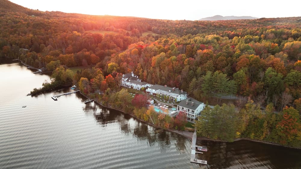 Manoir Hovey accommodation