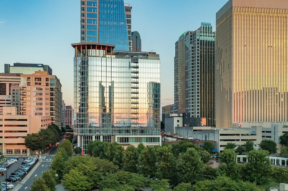 Kimpton Tryon Park Hotel by IHG accommodation