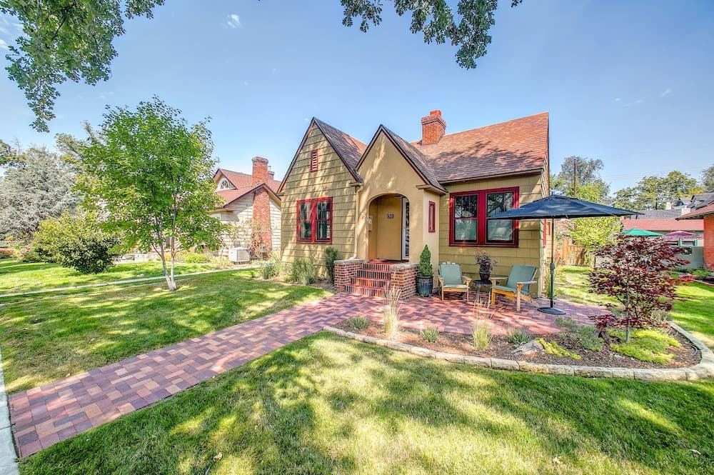 1936 Keystone Cottage - Family Friendly accommodation