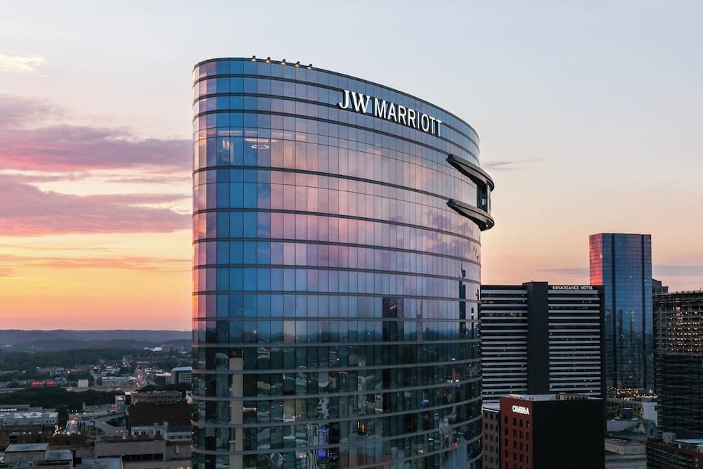 JW Marriott Nashville accommodation