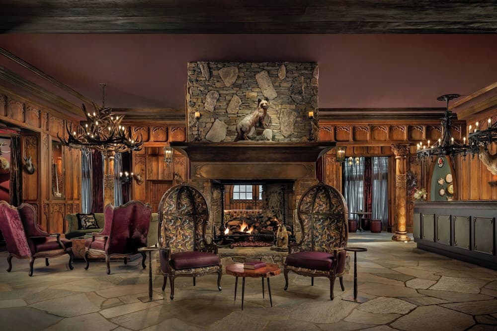 Grand Bohemian Lodge Asheville, Autograph Collection® accommodation