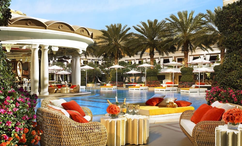 Encore at Wynn Las Vegas accommodation