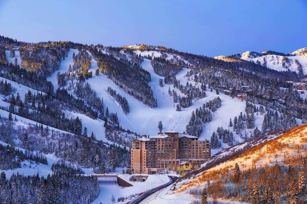 The St. Regis Deer Valley accommodation