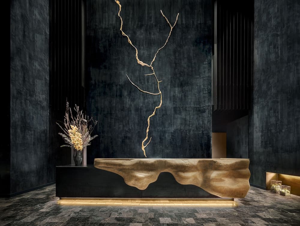 Nobu Hotel Chicago accommodation