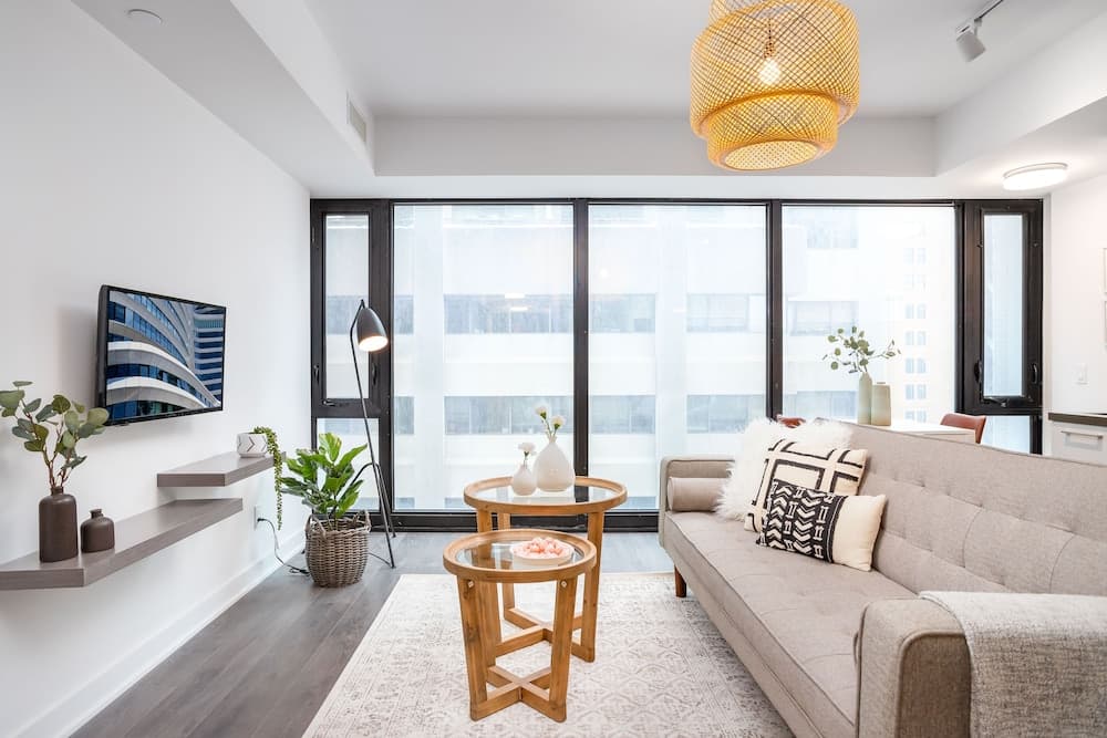 Sarkar Suites - Cumberland Street accommodation