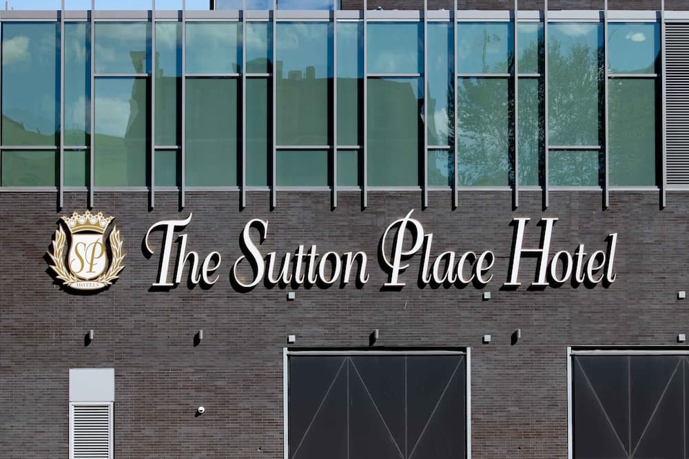 The Sutton Place Hotel Halifax accommodation