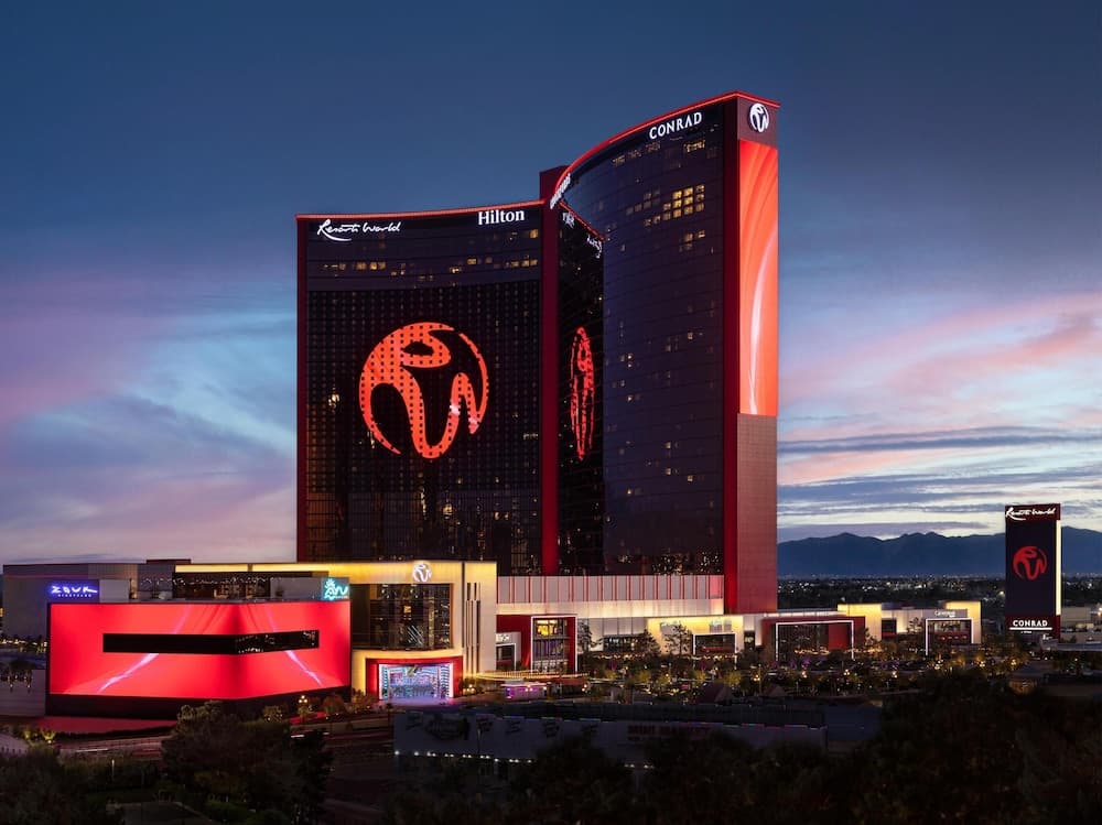 Conrad Las Vegas at Resorts World accommodation