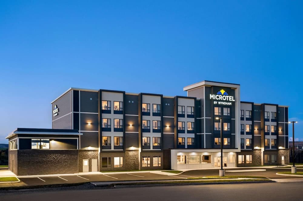 Microtel Inn & Suites by Wyndham Antigonish accommodation