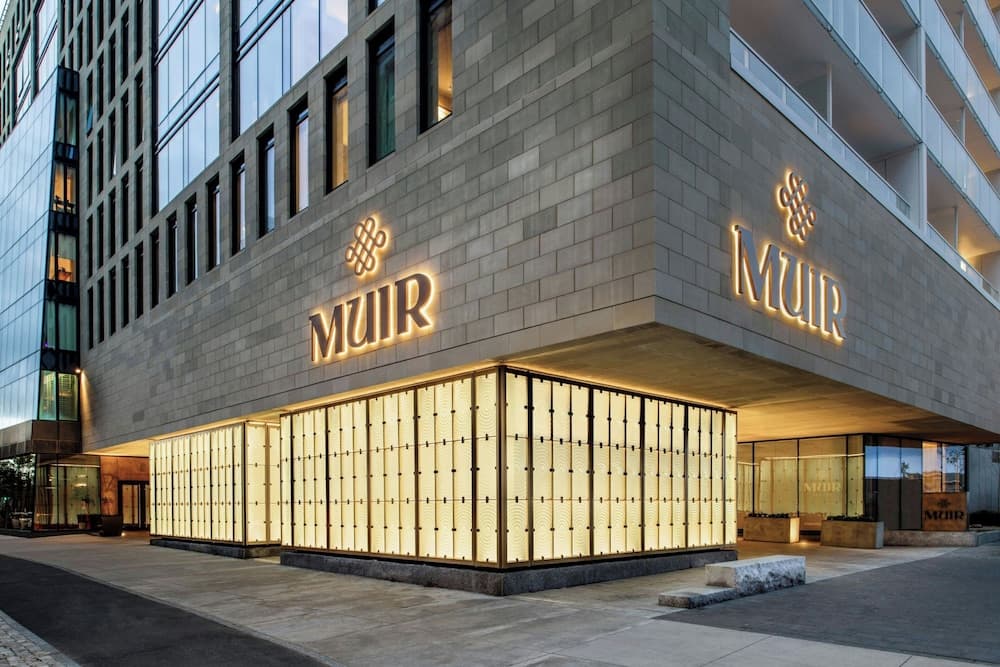 Muir, a Luxury Collection Hotel, Halifax accommodation