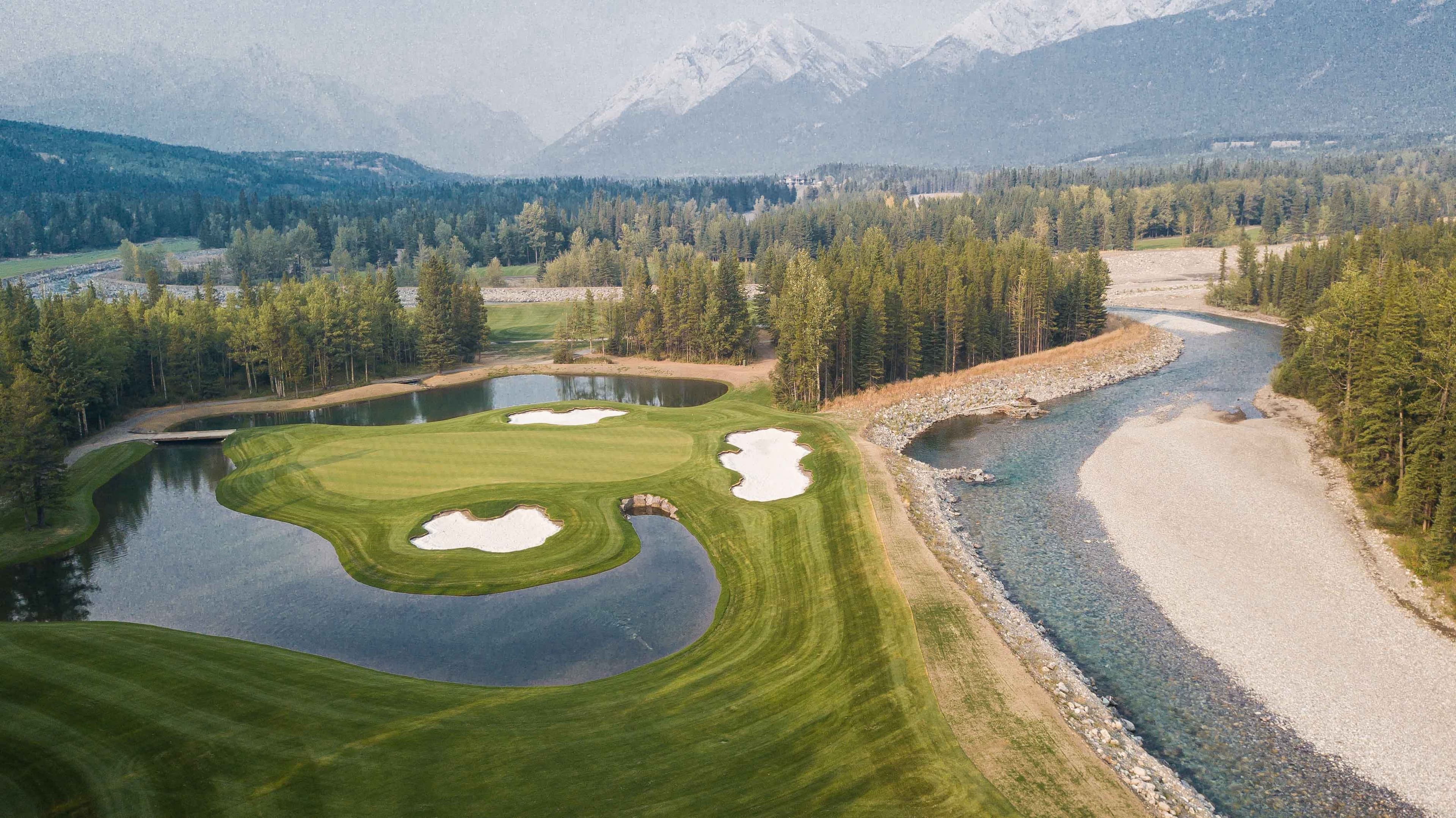 Kananaskis Country Golf Course - Mount Kidd — photo 3