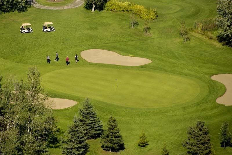 Club de Golf de Chicoutimi — photo 2