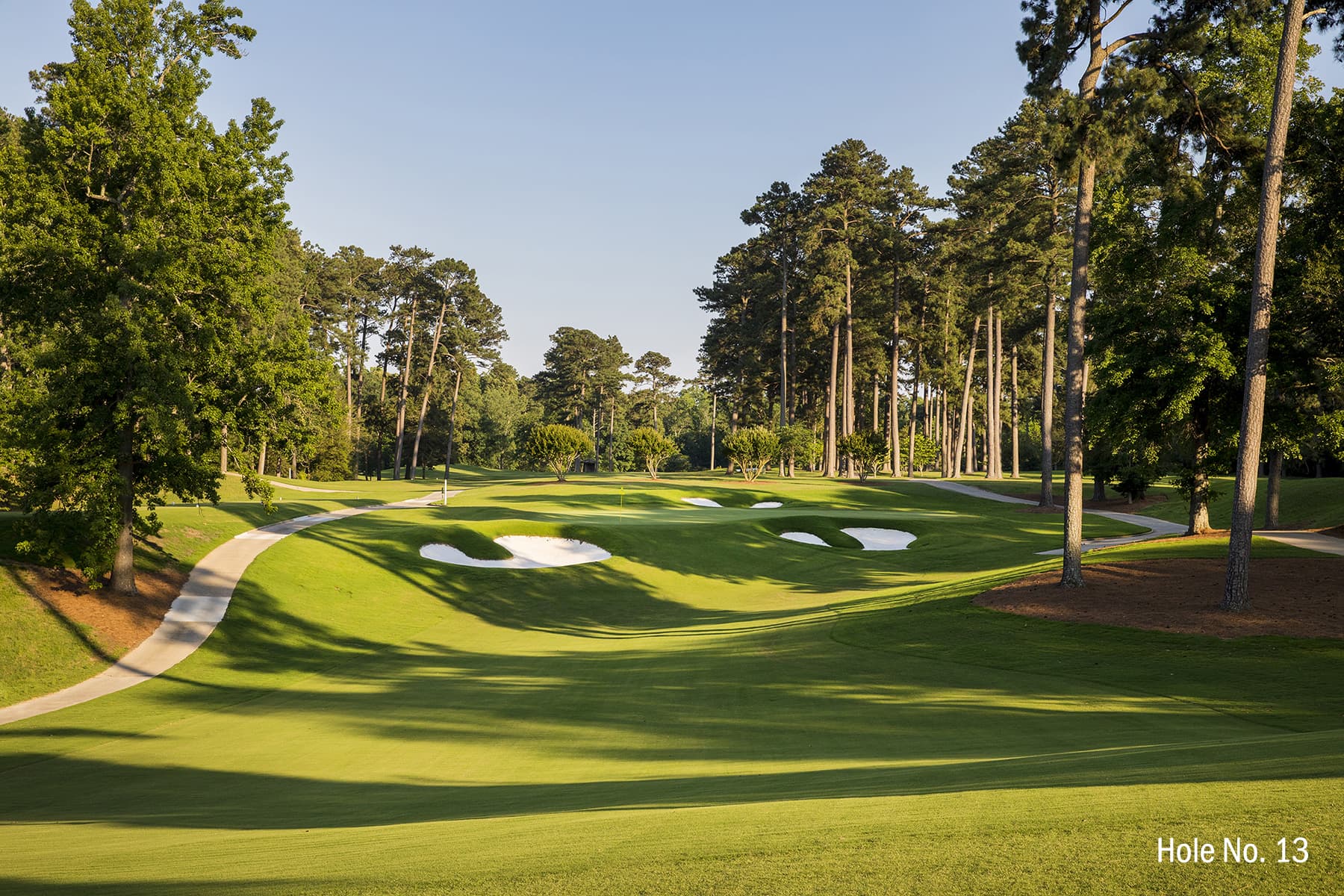 Golden Horseshoe Golf Club — photo 5