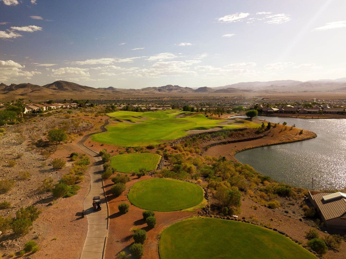 Revere Golf Club — golf in Nevada