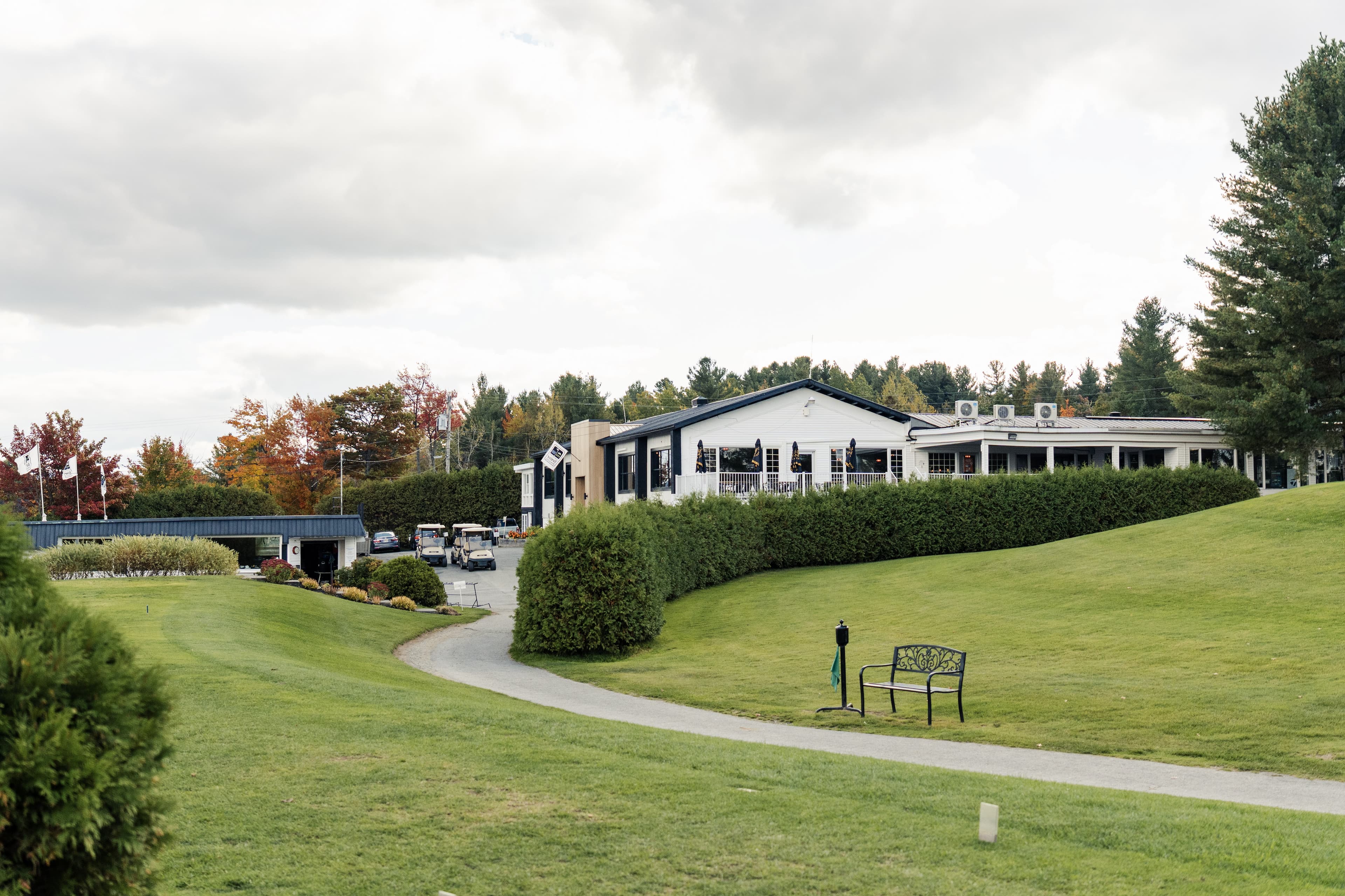 Le Club de golf Venise — photo 2