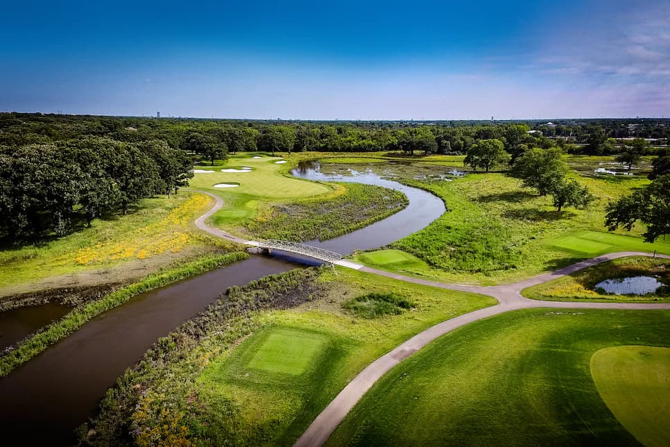 The Preserve at Oak Meadows — golf in Illinois