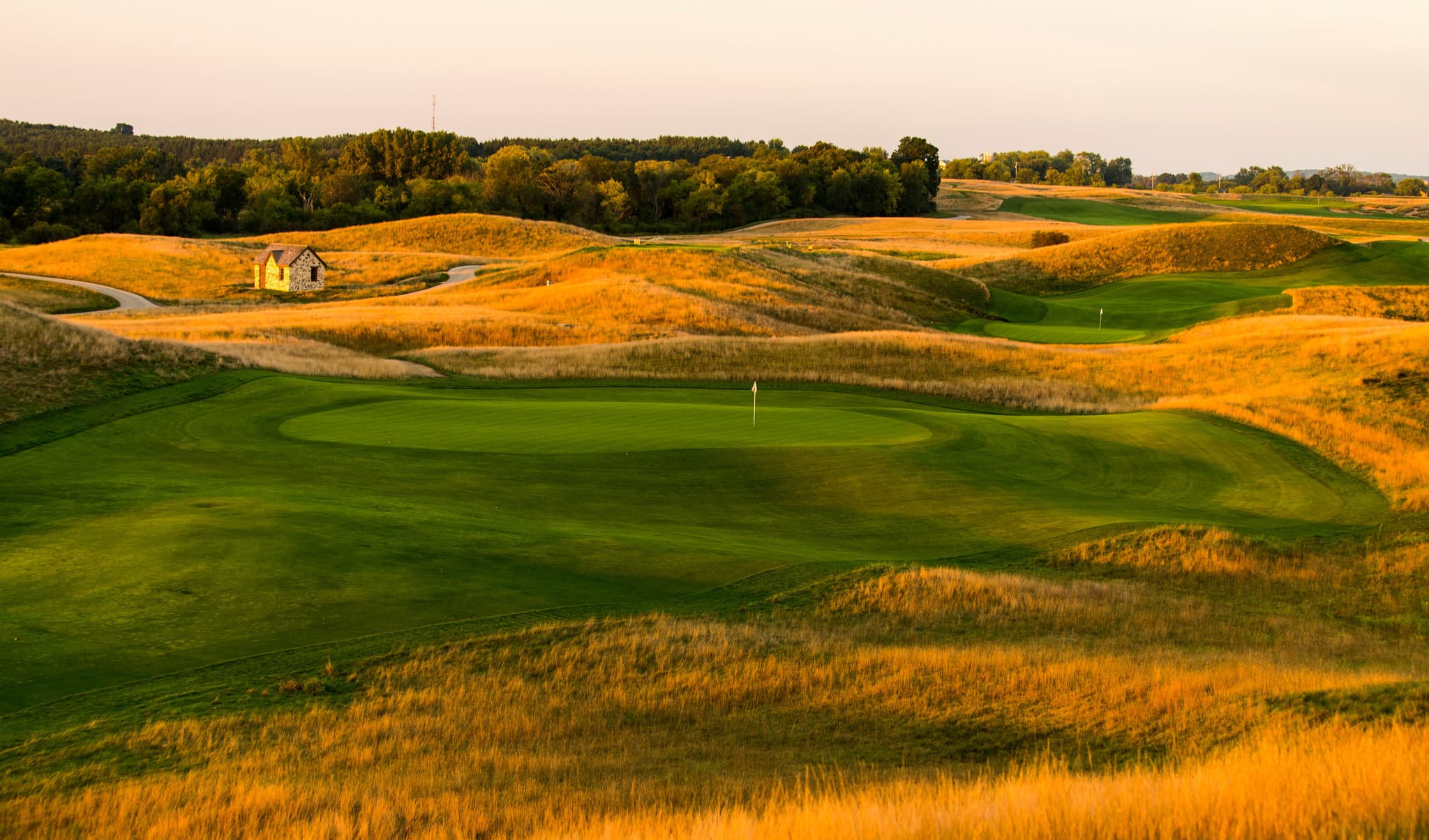 Erin Hills Golf Course — photo 3