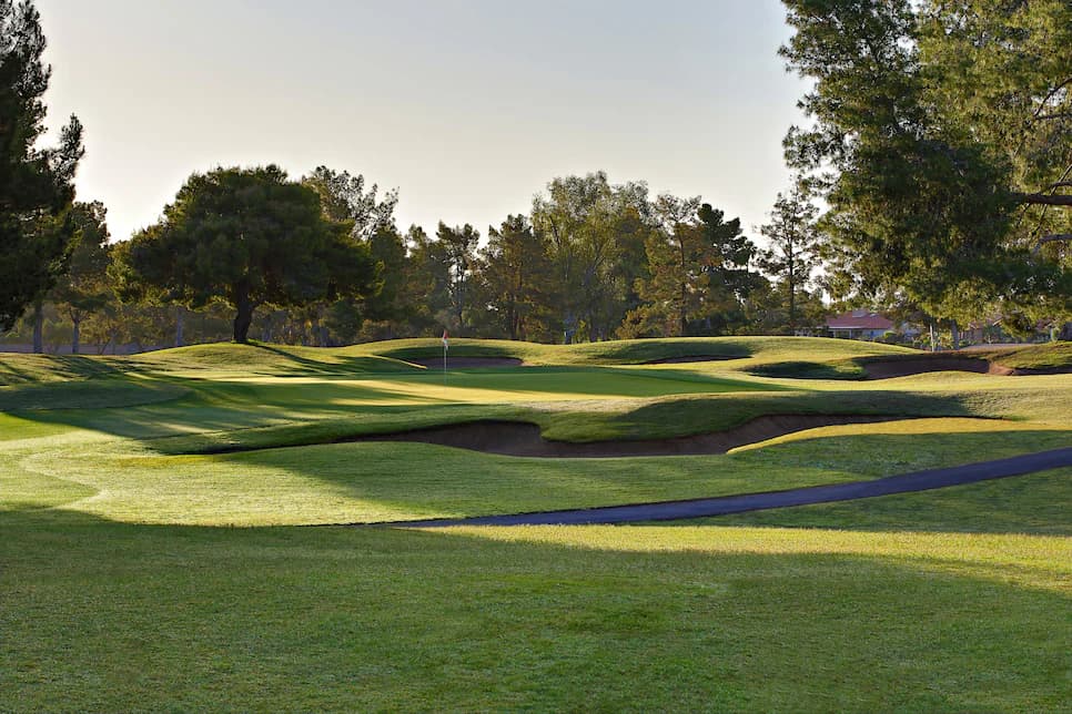 McCormick Ranch Golf Club – Palm Course — photo 3