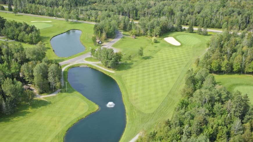 Mactaquac Golf Course — photo 2