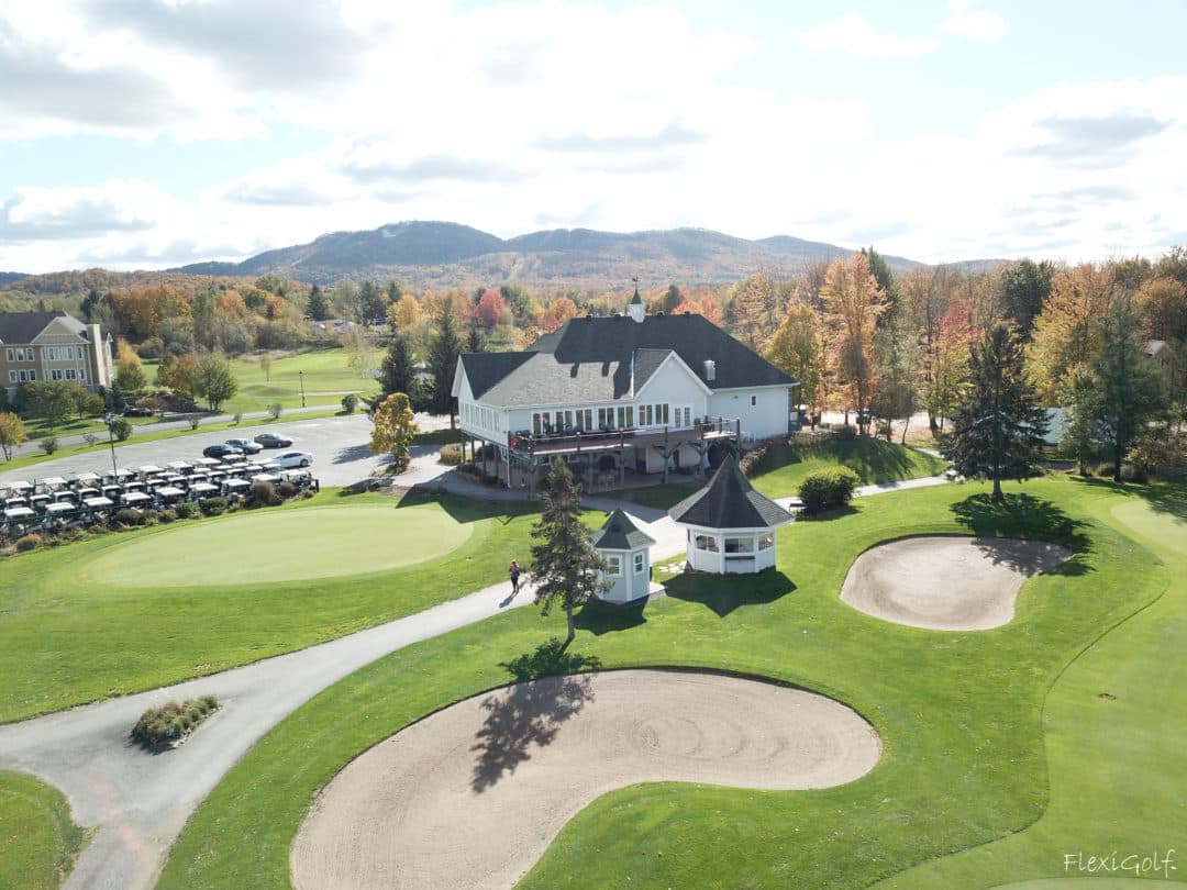 Club de golf Le Parcours du Vieux Village — photo 3