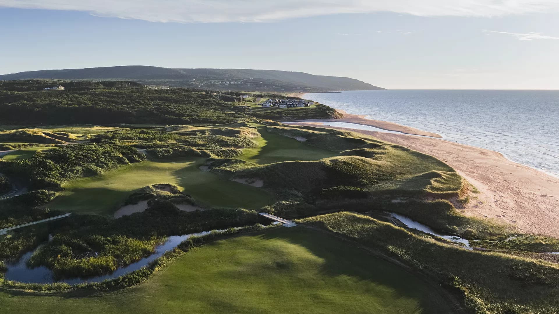 Cabot Links — golf in Nova Scotia