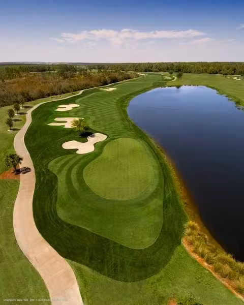 ChampionsGate Golf Resort- National Course golf course in 1500 Masters Blvd, Championsgate, FL 33896, USA