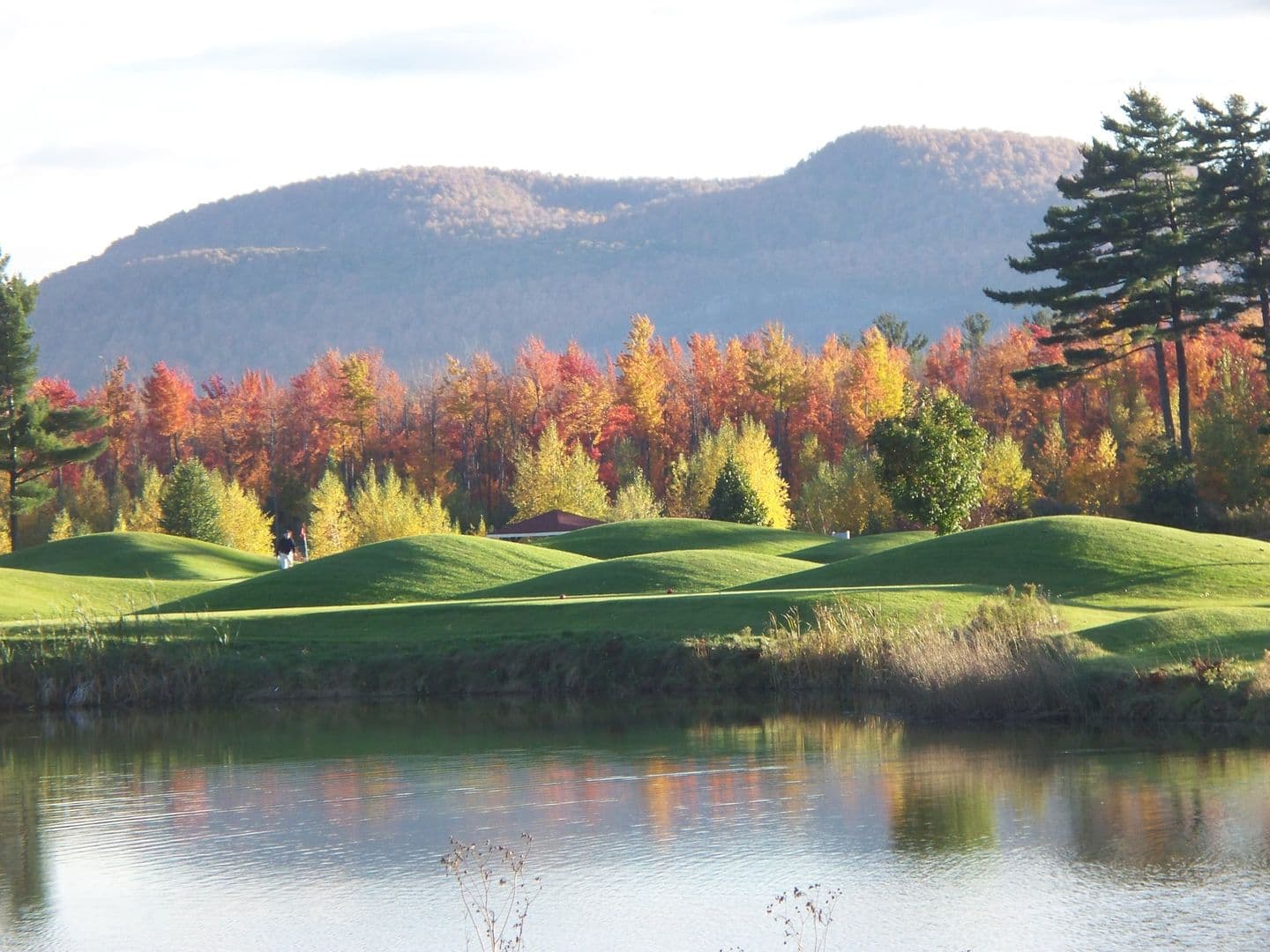 Club de golf La Madeleine — photo 3