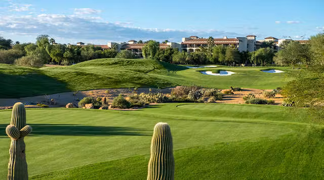 TPC Scottsdale – Stadium Course — golf in Arizona