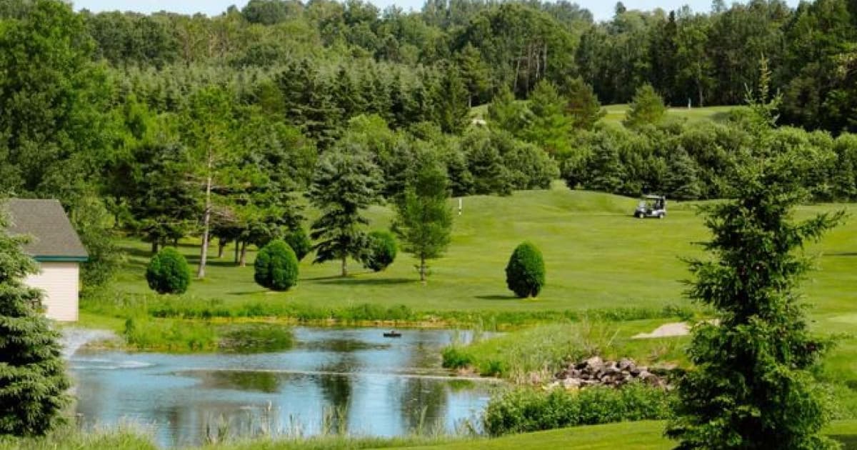 Club de golf Le Ricochet — photo 5