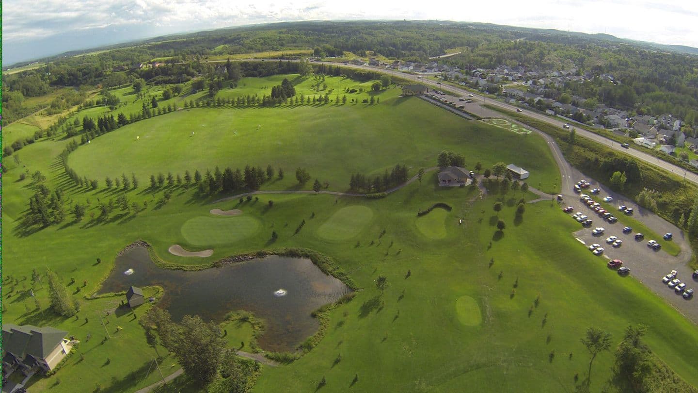 Club de golf Le Ricochet — photo 3