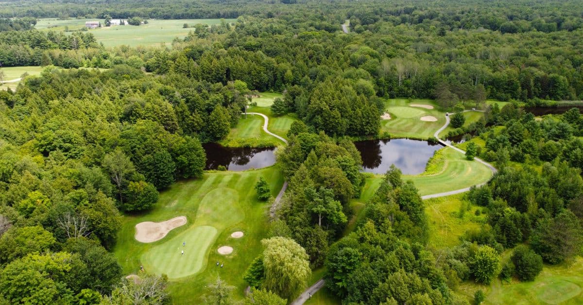Club De Golf Cowansville — photo 4