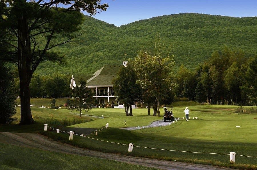 Club de golf Le Parcours du Vieux Village — photo 2