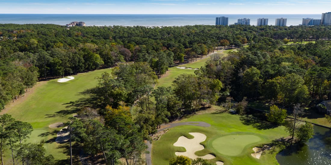Arcadian Shores Golf Club — photo 3