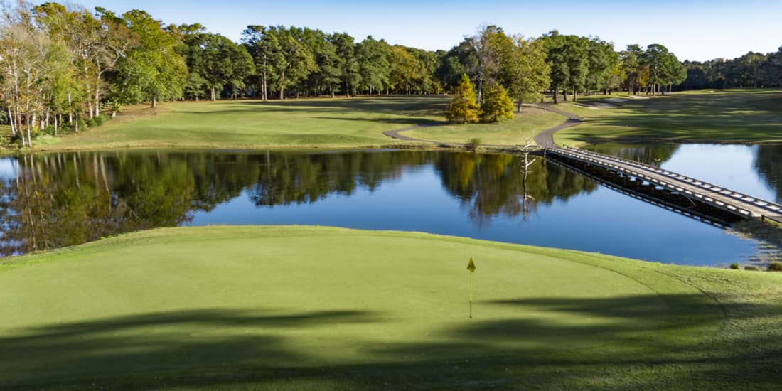 Arcadian Shores Golf Club — photo 1